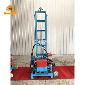 Diesel/Electric Water Well Drilling Machines 300m Field Irrigation Geothermal Drilling Mini Water Well Drilling Machine Price - Zhengzhou Yize Machinery Co., Ltd. - China