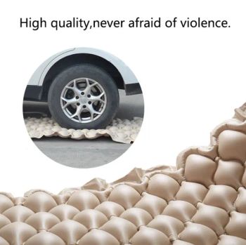Anti Decubitus Air Mattress with Alternating Pressure for Hospital Bed Use - SH Brother Co., Ltd. - China