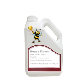 Wholesale Artificial Halal Concentrated Honey Flavor Liquid Aroma Customized For Food Drinks Fruit Tea And Beverage Ingredients - Shenzhen Tangzheng Bio-Tech Co., Ltd. - China