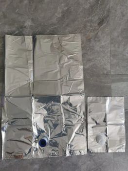 Aluminium Foil Bags with Big Valve Used for Gas Oil and Juice or Other Liquid Big Shapes - Zhongshan Maixin Packaging Technology Co., Ltd. - China