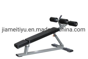 Crunch Bench Exercise Machines/Gymnastics Equipment Gender Unisex Age Group Adult Model NO. V8-101 Net Weight 151lbs HS Code - Gamay Fitness Industry Co., Ltd. - China