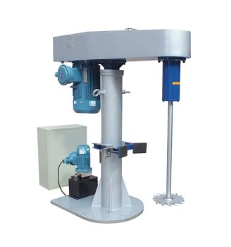 Ele Paint Production Machines in Coatings, Inks, Colorrants, Pigments, Dyes, Pesticides and Other Industries. - Shanghai ELE Mechanical & Electrical Equipment Co., Ltd. - China