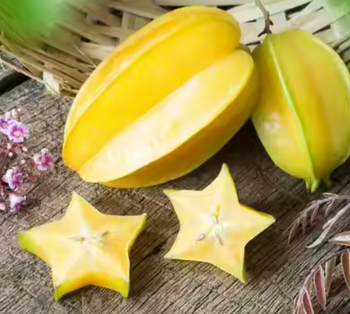 Starfruit Style Fresh Packaging 10 kg Color Golden Hue Texture Crisp, Juicy Place of Origin Indonesia Taste Profile Mildly Tangy - PT CIPTA SOLUSI SEJAHTERA - Indonesia