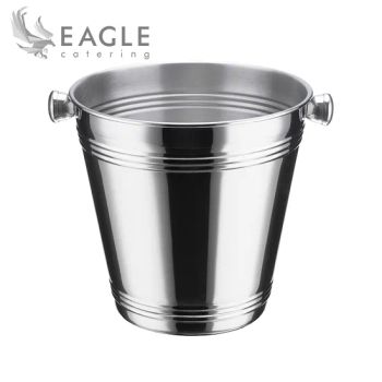 New Arrival 4.5L Champagne Ice Cooler Bucket - Eagle Catering Equipment Co., Ltd. - China