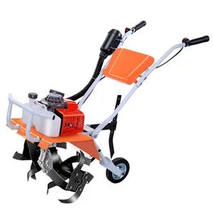 Agricultural Mini Petrol Farm Cultivator Rotary Petrol Agriculture Gasoline Power Tiller - Taizhou Kesiwo Garden Tools Co., Ltd. - China