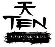 Product - TEN Sushi + Cocktail Bar - United States
