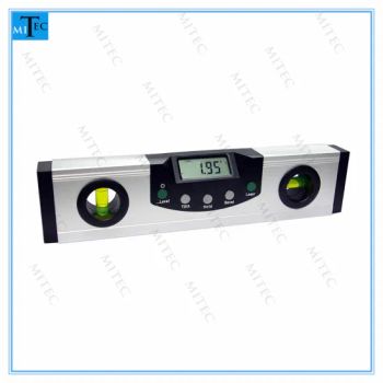 Angle Gauge 4X90 0.05Res 0.2Prec A Acc Laser 150mm DIN GB RoHS ISO - Mitech Metrology Co., Ltd. - China