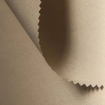 Outdoor Canvas Waterproof Sunshade Cotton Canvas Woven Gray 100% Cotton Fabric - Anhui Shuangding Textile Technology Co., Ltd. - China