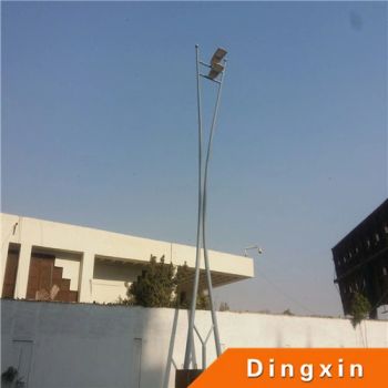 Spark 120W LED Street Light, Road Lamp, CQC Certified - Yangzhou Dingxin Photoelectric Technology Co., Ltd. - China