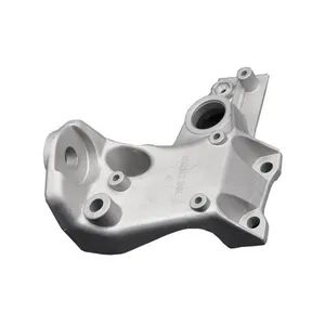 Corrosion-Resistant OEM Custom Aluminum Alloy Die Casting for Electric Water Heaters - Ningbo Target Machinery Co., Ltd. - China