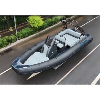 Liya 25FT Top Sale Passenger Rib Boats Hypalon Boat for Tour Condition New Trademark LIYA Brand Name Liya Specification - Qingdao Lian Ya Boat Co., Ltd. - China
