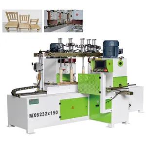 Mx6232 Woodworking Chair Table Tops Making Wood Auto Copy Shaper Milling Machine - Shanghai Win Star Woodworking Machinery Co., Ltd. - China
