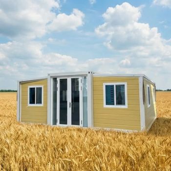 Customizable Eco-Friendly Modular Villas with ISO and CE Certification - Hebei Zhongcheng Tongchuang Integrated Housing Co., Ltd - China