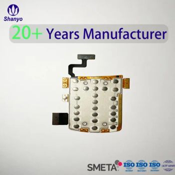 Shanyo FPCB Assembly Manufacturer Good Bendability Waterproof FPC for Automotive and Medical Devices - Qingdao Shanyo Precision Electronic Technology Co., Ltd. - China