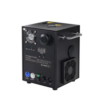 650W Cold Spark Machine (PHM027) - Guangdong Phoenix Lighting Co., Ltd. - China