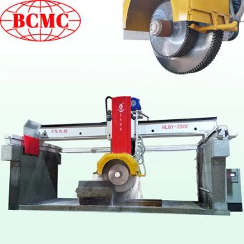 2025 Bcmc CE/ISO Stone Machinery Stone Cutting Machine Multi Blade Block Marble Granite Cutter with High Output Low Cost 220V/380V - Putian Baichao Trade Co., Ltd. - China