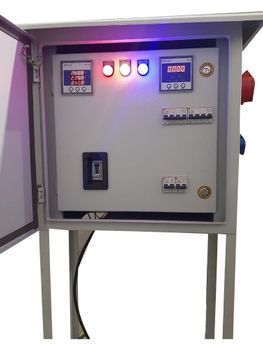 2 Way 440V Feeder Pillars Weight 60 Kg Voltage 440 V IP Rating IP65 Frequency 50 Hz Circuit Count 2 Phase Three Phase Material Mild - Power Engineering - India
