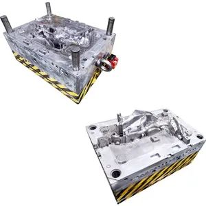 CE Certificated Custom Excellent Quality Professional CNC Metal Die Casting Moulds - Win Win Industrial (Shenzhen) Co., Limited - China