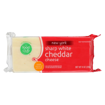 Farmhouse Cheddar Cheese | Fresh Dairy Products for Foodservice & Retail Supply - FK GLOBAL TRADING - Netherlands