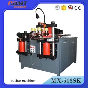 Electrical CNC Copper Busbar Bending Cutting Punching Machine Die for Busbar Machine - JINAN ODMT FLUID CONTROL EQUIPMENT CO., LTD. - China