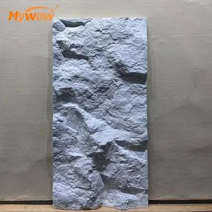 Top Fashion PU Stone Mushroom Face Exterior Wall Panels - Guangzhou MyWow Decor Co., Ltd - China