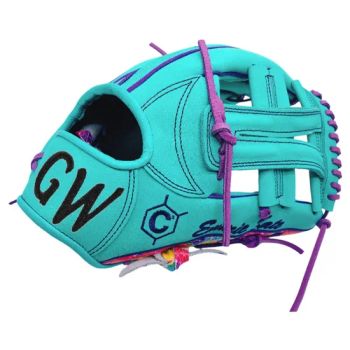 12.5 Inch Professional Adults Youth Baseball Gloves MOQ 1PCS Color Red Origin China Condition New Trademark OEM Pack 20PCS/CTN - Xiamen Gwell Sports Goods Co., Ltd. - China