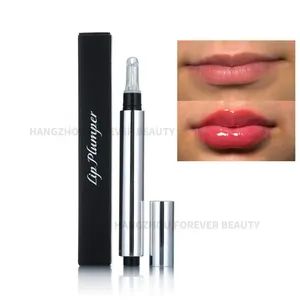 Strong Effective 3ml Enhancer Too Extreme Hyaluronic Acid Lip Plumper with Private Label - Hangzhou JUKO Beauty Cosmetics Co., Ltd - China