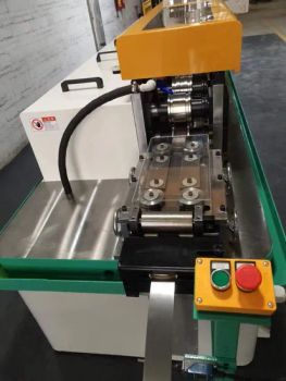 Tube End Pipe Expandern Tube Reducing Bending Swaging Forming Machine Machinery - Foshan Wenzhichang Machine Factory - China