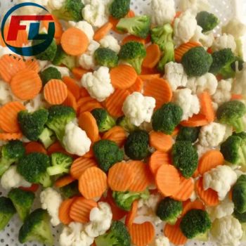 Chef-Approved Frozen Mixed Vegetable Selection for Gourmet Food Trucks - Qingdao Fuyu Trading Co., Ltd. - China