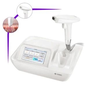 Professional Permanet 808nm Diode Laser Device Shrink Pores Beauty Salon and Home Use Hair Removal Machine - Guangzhou Qili Technology Co., Ltd. - China