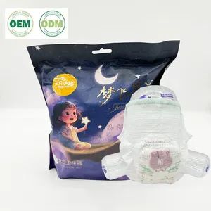 Overnight Period Underwear for Women with High Absorbency and Comfort OEM Lady Disposable Period Panties - Fujian Three Piggy Technology Co., Ltd. - China
