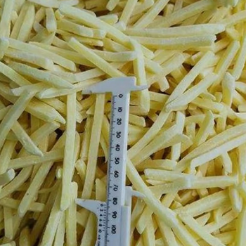 Crispy Shoestring Frozen French Fries Perfect For Fast Food Menus And Catering Solutions - THE GREEN INTERNATIONAL LIMITED - Tanzania