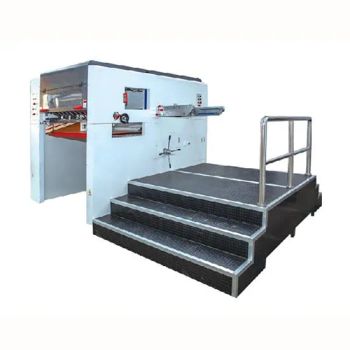 Semi Automatic Die Cutting Machine - McLantis Technology (Shanghai) Co., Ltd. - China