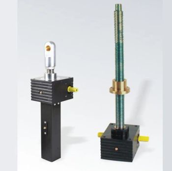 Rack Jack Worm Gear Screw Lift System Pinion Landing Rod Trolley Hand Crank Geared Bottle Reduction Swl Base Shoring Heavy Duty Four Lifting Car Jacks Jack - HangZhou Ever-Power Transmission Co., Ltd. - China