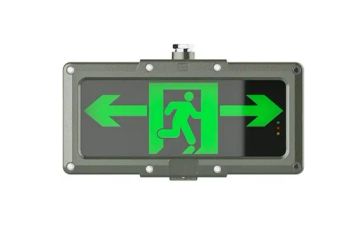 3W Explosion Proof Emergency LED Light Emergency Exit Lamp Ceiling Mounted LED Exit Lighting with High Quality - Changzhou Maxtree Technology Co., Ltd. - China