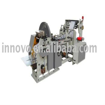 Automatic High Speed Food Paper Bag Making Machine - Anhui Innovo Bochen Machinery Manufacturing Co., Ltd. - China