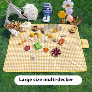 Picnic Blankets Outdoor Camping Mat Beach Picnic Mat Rug Travel Blanket - Wenzhou Ouxing Daily Necessities Co., Ltd - China