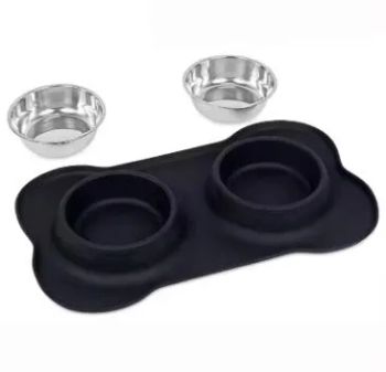 Water and Food Bowl Stainless Steel Dog Bowl - Suzhou Innovation Packaging Materials Co., Ltd. - China