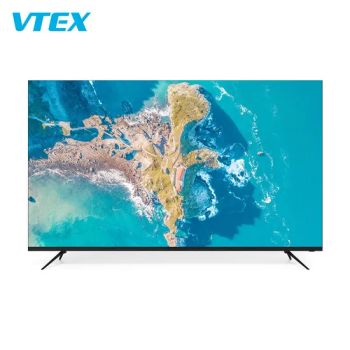 4K UHD OEM Customized LED 65 Inch Panel Frameless TV Flat Screen Plasma Television LCD TV - Shenzhen Vitek Electronics Co., Ltd. - China