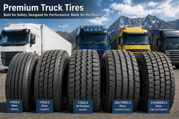 Premium Commercial Truck Tires Wholesale | 11R22.5, 295/75R22.5 & More from CJ Trading LLC Premium Commercial Truck Tires Wholesale | 11R22.5, 295/75R22.5 & More - CJ Trading LLC - United States