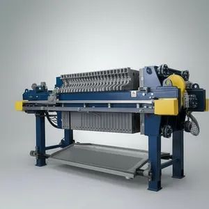 Special Plate and Frame Filter Press for Decolorization Treatment of Printing and Dyeing Wastewater - Guangzhou Longdai Environmental Protection Technology Co., Ltd - China