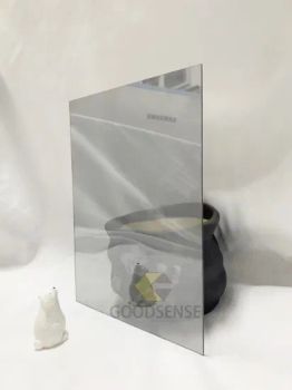 OEM Decorative Wall Bathroom Mirror Acrylic Sheets - Guangzhou Goodsense Decorative Building Materials Co., Ltd. - China