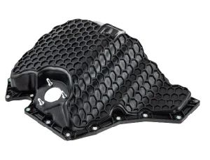 for 2015-2018 Audi A6 2.0t New Engine Oil Pan Origin China Type Dry Oil Pan Model NO. BD7009 Material Plastic Trademark - Hangzhou Calwin Auto Technical Ltd. - China