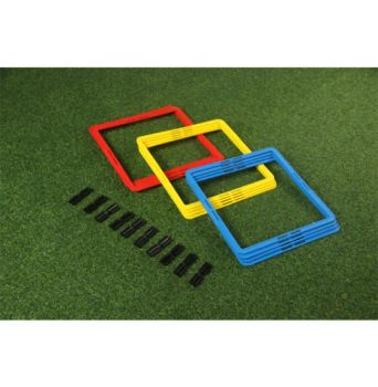 Wholesale Soccer Training Equipment Rings Agility Training Ring Agility Equipment - Nanjing Allshing Trade Company Limited - China