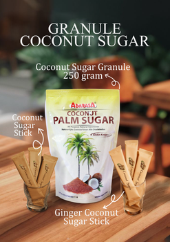 Coconut Sugar - PT Adarasa Putra Jaya - Indonesia