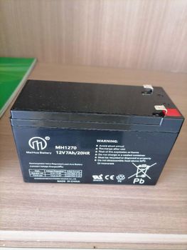 VRLA batteries--12V7AH Voltage 12v Capacity 7ah Weight (kg) 2.08 Weight 2.08kg/pc Brand Name MEIHUA Battery Size 151*65*100mm - MEIHUA BATTERY - China