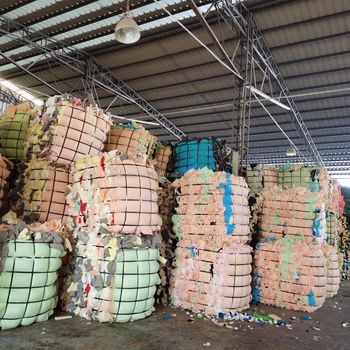 Hot Selling Waste PU Foam Scraps Recycled Polyurethane Sponge Foam Furniture Cushion Scrap in Bales Wholesale Factory Price - AK.BOLO MEDIK LTD - Thailand
