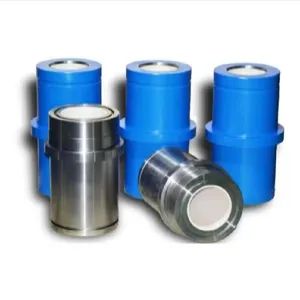 Zirconia Liner for Oilwell Triplex Mud Pump Origin China Trademark HNA Model NO. PZ9 Material Steel HS Code 8537109090 Transport Package by - Qingdao Hna Oilfield Equipment Manufacturing Co., Ltd. - China