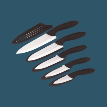 Fruit Knife Paring Knife Utility Knife Chef Knife Peeler Ceramic Knife - Shanghai Taoyu Co., Ltd. - China