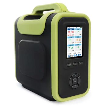 Portable Multi Flue Gas Analyzer with High Temperature Probe - Shenzhen Yuante Technology Co., Ltd. - China